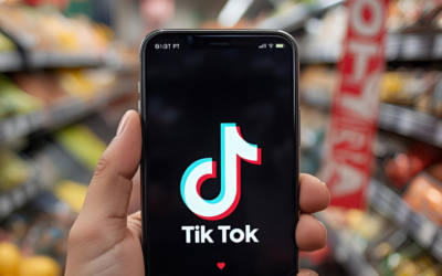 Come Tik Tok influenza il mondo della spesa