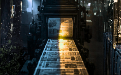 Scenario stampa 2026