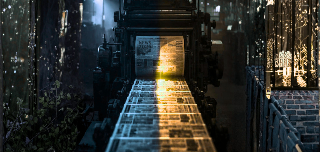 scenario stampa 2026